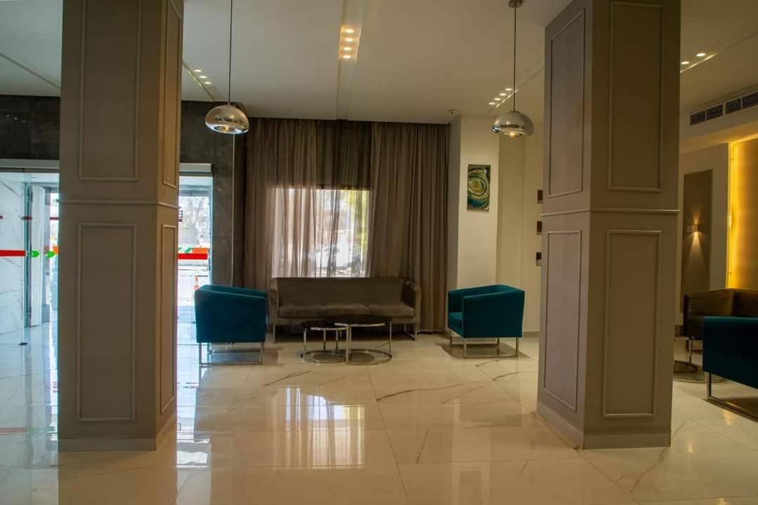 Hotel Donia Gobernación de Sfax Exterior foto