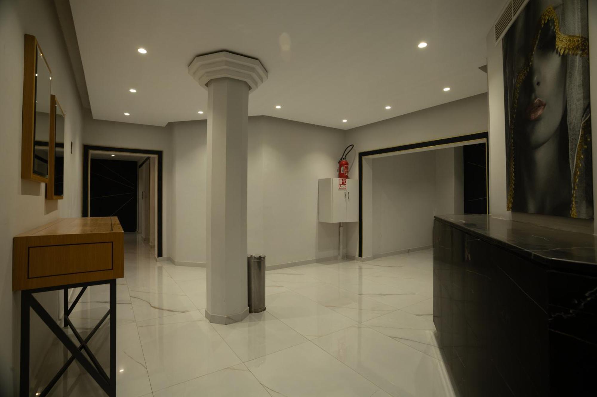 Hotel Donia Gobernación de Sfax Exterior foto