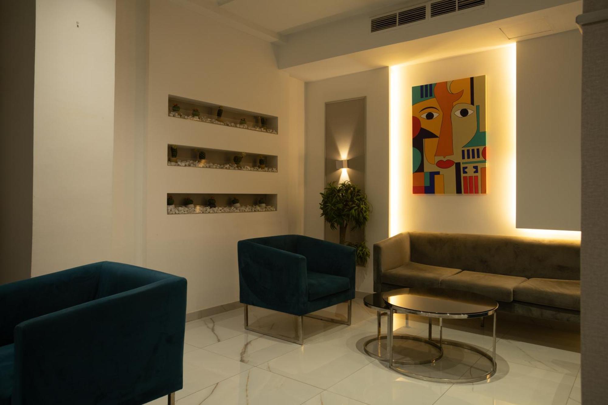 Hotel Donia Gobernación de Sfax Exterior foto